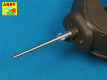 Load image into Gallery viewer, Aber 1/48 US 37mm M6 tank barrel for Stuart, Greyhound, Lee 48 L-23'