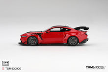 Load image into Gallery viewer, TSM 1/43 Ford Mustang GTD (2025/26) Race Red 430900