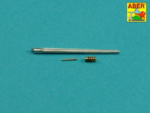 Load image into Gallery viewer, Aber 1/35 US 25mm M242 Bushmaster Ribbed chain gun &amp; 7.62mm M240 Barrels 35 L-292'