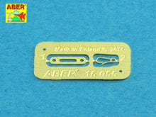 Load image into Gallery viewer, Aber 1/16 US Army MS Antenna to MP-48 Base 16 055'