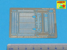 Load image into Gallery viewer, Aber 1/35  Russian Grills for BT-7/BT-42 35 G27'
