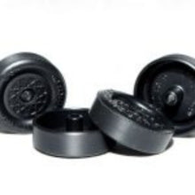 Load image into Gallery viewer, Derbyworx Pinewood Derby Pro Precision-Stock Wheels DWXPS01