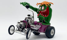 Load image into Gallery viewer, ACME Rat Fink 1/18 T-Bucket-Mother's Worry A1800816