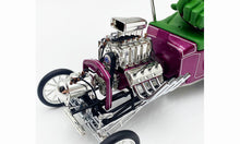 Load image into Gallery viewer, ACME Rat Fink 1/18 T-Bucket-Mother's Worry A1800816