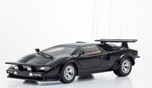Load image into Gallery viewer, Kyosho 1/18 Lamborghini Countach LP 400S The Cannonball Run K08320BKCR