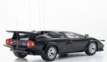 Load image into Gallery viewer, Kyosho 1/18 Lamborghini Countach LP 400S The Cannonball Run K08320BKCR