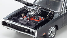 Load image into Gallery viewer, Kyosho 1/18 1970 Dodge Charger R/T Dom's The Fast And The Furious K08974FF