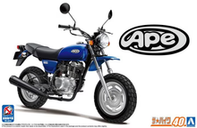 Load image into Gallery viewer, Aoshima 1/12 Honda Ape 2006 #40 06883