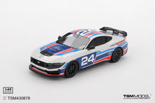 Load image into Gallery viewer, TSM 1/43 Ford Mustang Dark Horse #24 Ford Performance Racing School 430878