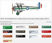 Load image into Gallery viewer, Airfix 1/48 British Bristol Bulldog Mk.II A05141