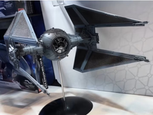 Load image into Gallery viewer, AMT 1/32 Star Wars TIE Interceptor NEW TOOLING AMT1539 COMING SOON