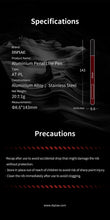 Load image into Gallery viewer, Dspiae AT-PL Aluminum Alloy Panel Liner'