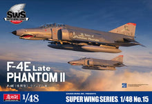 Load image into Gallery viewer, Zoukei-Mura 1/48 US F-4E Late Phantom II SWS-15
