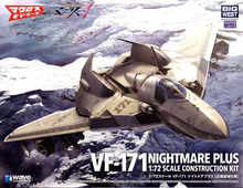 Load image into Gallery viewer, Wave Macross 1/72 VF-171 Nightmare Plus [Rim World Model] MC-077