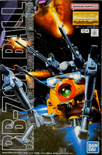 Load image into Gallery viewer, Bandai 1/100 MG RB-79K Ball Mobile Pod 5069881'