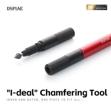 Load image into Gallery viewer, Dspiae AT-CT Plastic Chamfering Tool'
