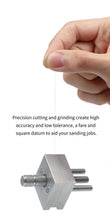 Load image into Gallery viewer, Dspiae AT-MV Stainless Steel Precision Mini Vise'