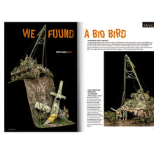 Load image into Gallery viewer, Dioramag Magazine We found a Big Bird Vol 17  PED-D17 COMING SOON!