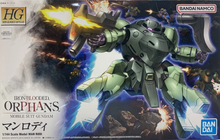 Load image into Gallery viewer, Bandai 1/144 HG #009 Gundam Man Rodi "Gundam IBO" 5057978'
