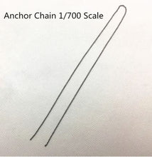 Load image into Gallery viewer, Chuanyu 1/700 Ship Anchor Chain CY700001