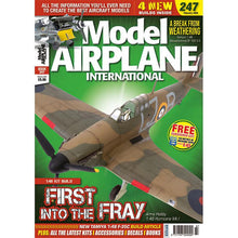 Load image into Gallery viewer, Model Airplane International Magazine