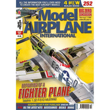 Load image into Gallery viewer, Model Airplane International Magazine