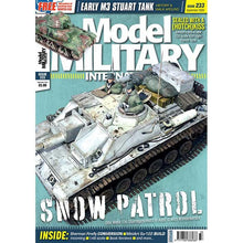 Load image into Gallery viewer, Model Military International Magazine