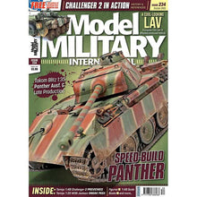 Load image into Gallery viewer, Model Military International Magazine