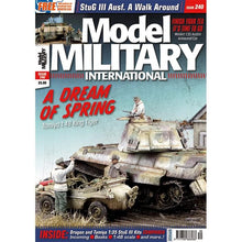 Load image into Gallery viewer, Model Military International Magazine