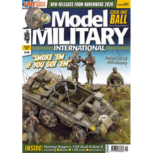 Load image into Gallery viewer, Model Military International Magazine