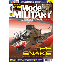 Load image into Gallery viewer, Model Military International Magazine