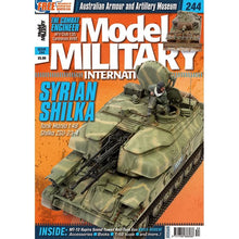 Load image into Gallery viewer, Model Military International Magazine
