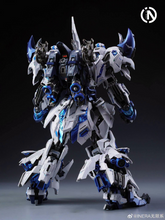 Load image into Gallery viewer, Infinite Dimension Infinity Nova 1/100 RMD Lizard Polar Shark 78787 COMING SOON!