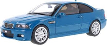 Load image into Gallery viewer, Norev 1/18 BMW M3 (E46) 2000 Blue Limited Run 183001