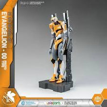 Load image into Gallery viewer, Yolopark EVA Proto Type Unit 00 model kit YLPYPAMKEVA00