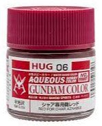 Mr. Hobby Aqueous HUG06 Char Aznable Red 10ml