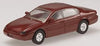Atlas 1/87 HO 1996 Ford Taurus 4-Door Sedan Toreador Red Metallic 1275