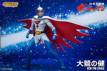 Load image into Gallery viewer, Storm Collectibles G-1 Ken The Eagle "Gatchman" Battle Of The Planets 872149