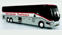 Iconic Replicas 1/87 HO Adirondack Trailways 87-0419 Sale!