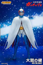 Load image into Gallery viewer, Storm Collectibles G-1 Ken The Eagle "Gatchman" Battle Of The Planets 872149
