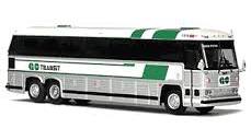 Iconic Replicas 1/87 HO MC-9 Go Transit 87-0329 SALE!