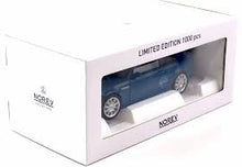 Load image into Gallery viewer, Norev 1/18 BMW M3 (E46) 2000 Blue Limited Run 183001