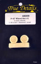 Load image into Gallery viewer, Tamiya 1/48 US P-47D Thunderbolt Razorback 61086C w/ EXTRAS OPEN BOX