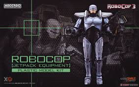 Good Smile Company Moderiod Robocop 3 w/ Jetpack Equip 188327