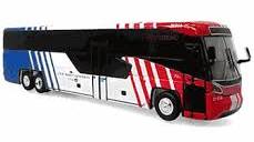 Iconic Replicas 1/87 HO MCI D45 LE Utah Transit 87-0368 SALE!