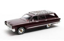 Load image into Gallery viewer, Matrix 1/43 Chrysler Town &amp; Country (1966) Ruby Poly MX20303-173