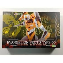 Load image into Gallery viewer, Yolopark EVA Proto Type Unit 00 model kit YLPYPAMKEVA00