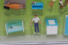 Load image into Gallery viewer, Preiser 1/87 HO In the Baby's Room 10779