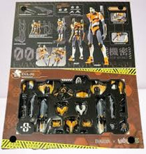 Load image into Gallery viewer, Yolopark EVA Proto Type Unit 00 model kit YLPYPAMKEVA00