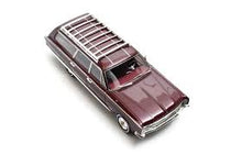 Load image into Gallery viewer, Matrix 1/43 Chrysler Town &amp; Country (1966) Ruby Poly MX20303-173